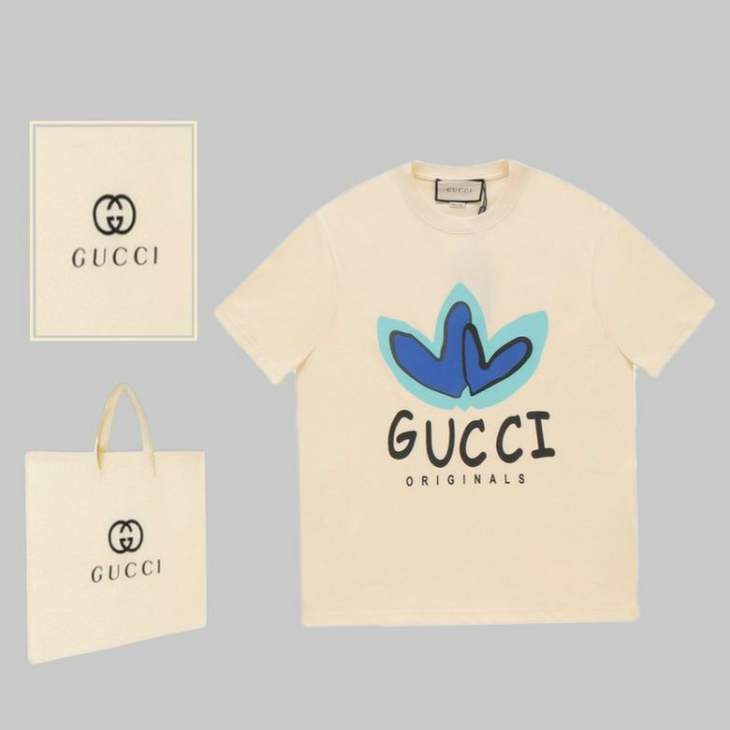 Picture of Gucci T Shirts Short _SKUGucciXS-Latt37011139